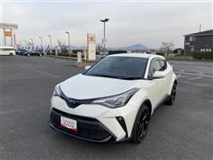 トヨタ C-HR hv モードネロセーフティ+