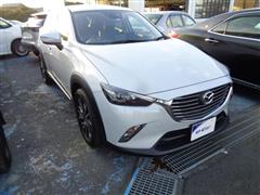 マツダ CX-3 XD ツーリング