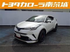 トヨタ C-HR ハイブリッド G