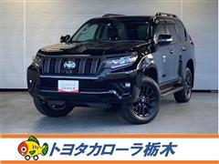 トヨタ ランクルプラド TX Lマットブラ