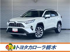 トヨタ RAV4 G Zパッケージ