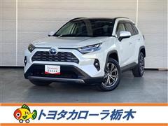 トヨタ RAV4 HEV G