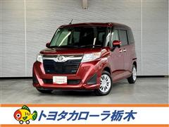 トヨタ ルーミー G