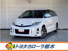 トヨタ エスティマ HEV アエラス