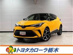 トヨタ C-HR G HEV