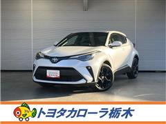 トヨタ C-HR Gモードネロ セーフ2HEV