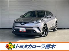 トヨタ C-HR G HEV