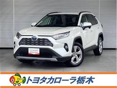 トヨタ RAV4 HEV G