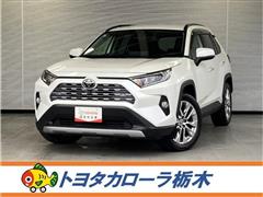 トヨタ RAV4 G Zパッケージ