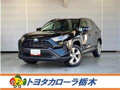 トヨタ RAV4 HEV X