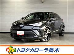 トヨタ C-HR G HEV