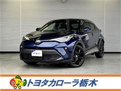 トヨタ C-HR Gモードネロ セーフ HEV