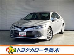 トヨタ カムリ G レザーパッケージ