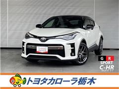 トヨタ C-HR S-T GRスポーツ MT