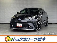 トヨタ C-HR G LEDエディションHEV