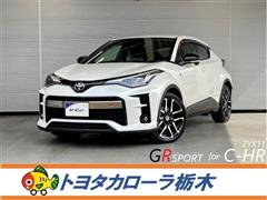 トヨタ C-HR S GRスポーツ HEV