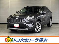 トヨタ RAV4 G Zパッケージ