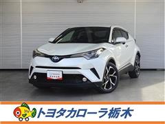 トヨタ C-HR G LEDエディションHEV