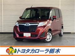 トヨタ ルーミー G