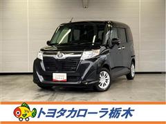 トヨタ ルーミー G-T