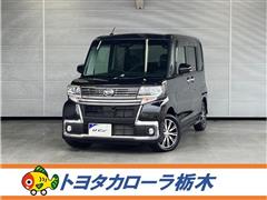 ダイハツ タント カスタムX トップSA3