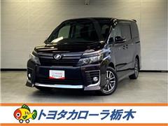 トヨタ ヴォクシー ZS