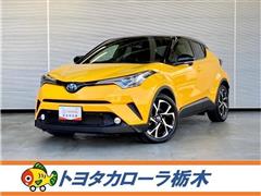 トヨタ C-HR G HEV