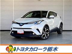 トヨタ C-HR G HEV