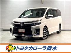 トヨタ ヴォクシー ZS