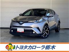 トヨタ C-HR G HEV