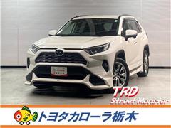 トヨタ RAV4 G Zパッケージ