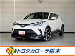 トヨタ C-HR G HEV