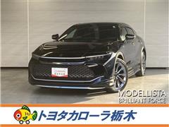 トヨタ クラウンHEV CオーバGアドレザ