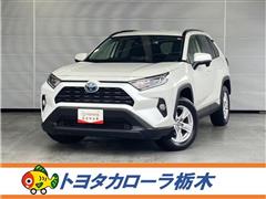 トヨタ RAV4 HEV X