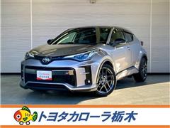 トヨタ C-HR S GRスポーツ HEV