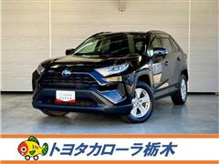 トヨタ RAV4 HEV X