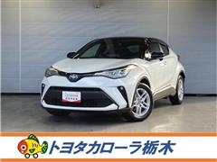 トヨタ C-HR S HEV