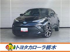 トヨタ C-HR G HEV