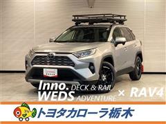 トヨタ RAV4 G