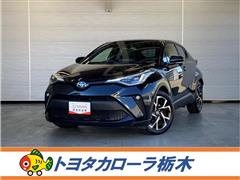 トヨタ C-HR G HEV