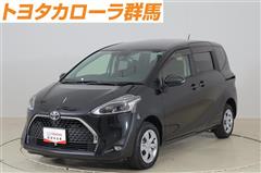 トヨタ シエンタ G 4WD