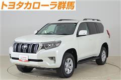 トヨタ ランクル プラド TX L 4WD