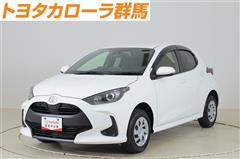 トヨタ ヤリス X 4WD