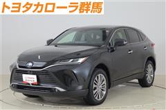 トヨタ ハリアーハイブリッド Z