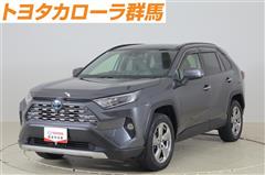 トヨタ RAV4 ハイブリッドG 4WD