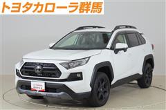 トヨタ RAV4 アドベンチャーオフロード