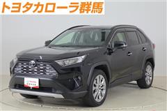 トヨタ RAV4 G Zパッケージ 4WD