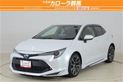 トヨタ カローラスポーツ HV G Z