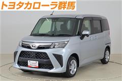 トヨタ ルーミー G