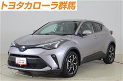 トヨタ C-HR G